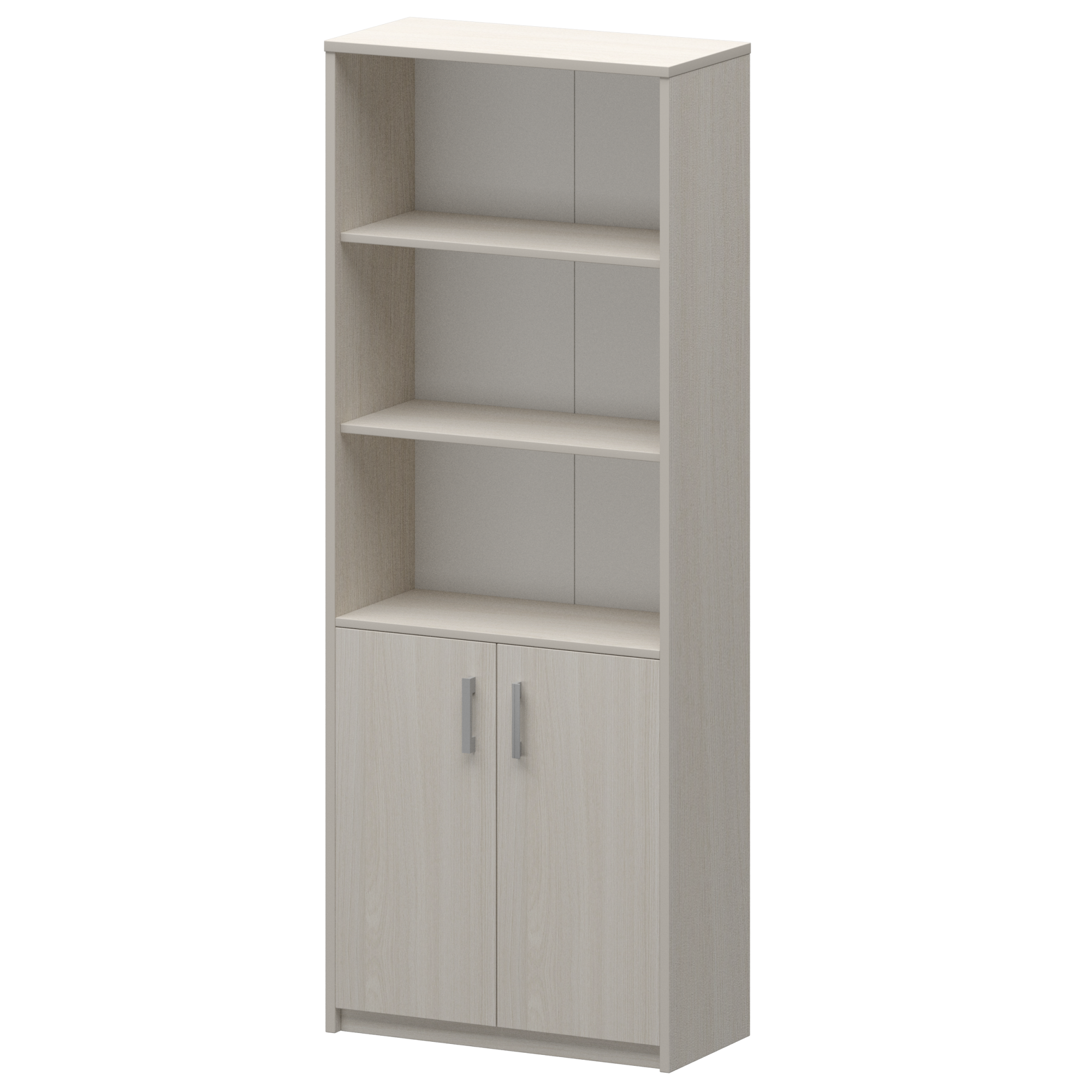 Изображение шкаф высокий арго а-310 ясень шимо